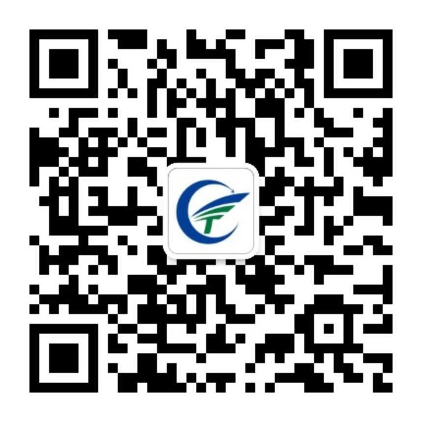 坚锋微信公众号二维码